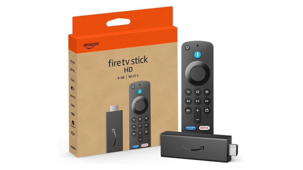 fire tv stick hd