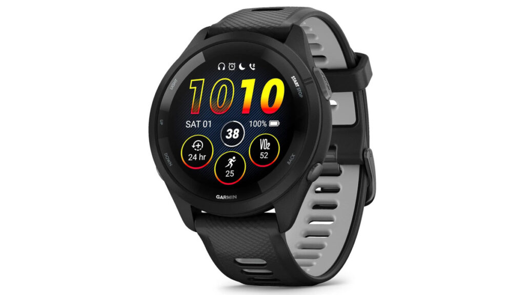 garmin forerunner 265