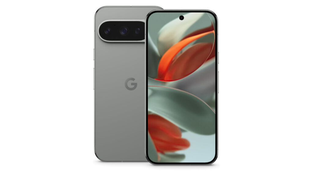 google pixel 9 pro