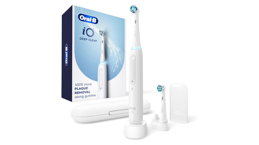 oral-b io